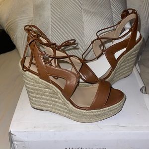 Aldo NIB wedges